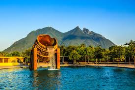 Zona Metropolitana de Monterrey Cerro de la Siila